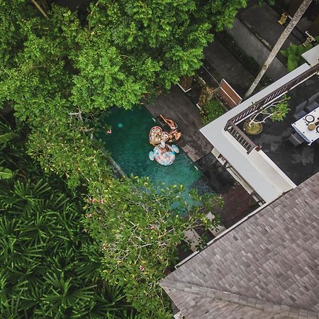 Nyanyi Sanctuary Villa By Ini Vie Hospitality Tanah Lot Exterior foto