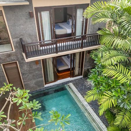 Nyanyi Sanctuary Villa By Ini Vie Hospitality Tanah Lot Exterior foto