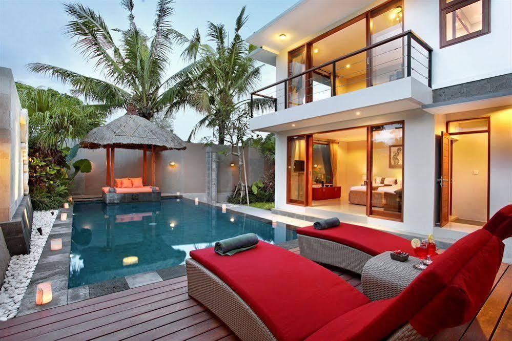 Nyanyi Sanctuary Villa By Ini Vie Hospitality Tanah Lot Exterior foto