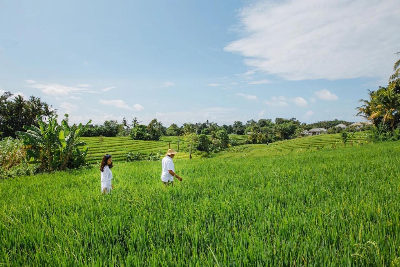Nyanyi Sanctuary Villa By Ini Vie Hospitality Tanah Lot Exterior foto