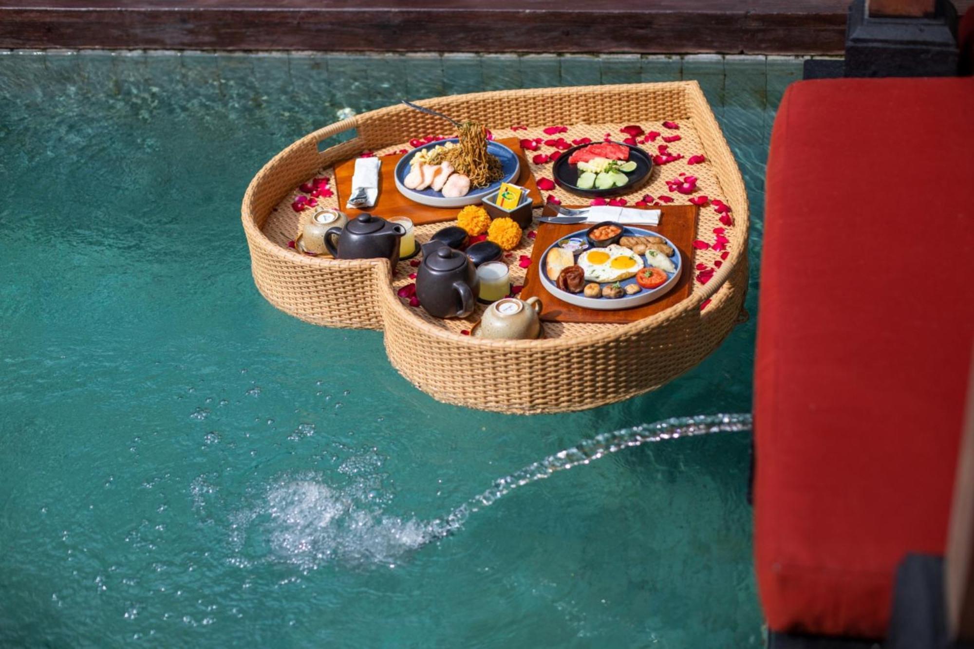 Nyanyi Sanctuary Villa By Ini Vie Hospitality Tanah Lot Exterior foto