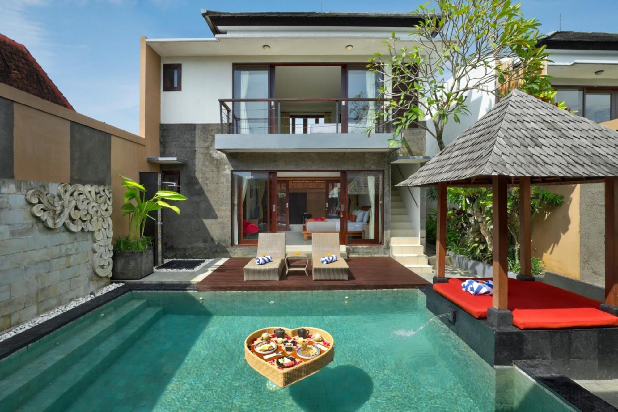 Nyanyi Sanctuary Villa By Ini Vie Hospitality Tanah Lot Exterior foto