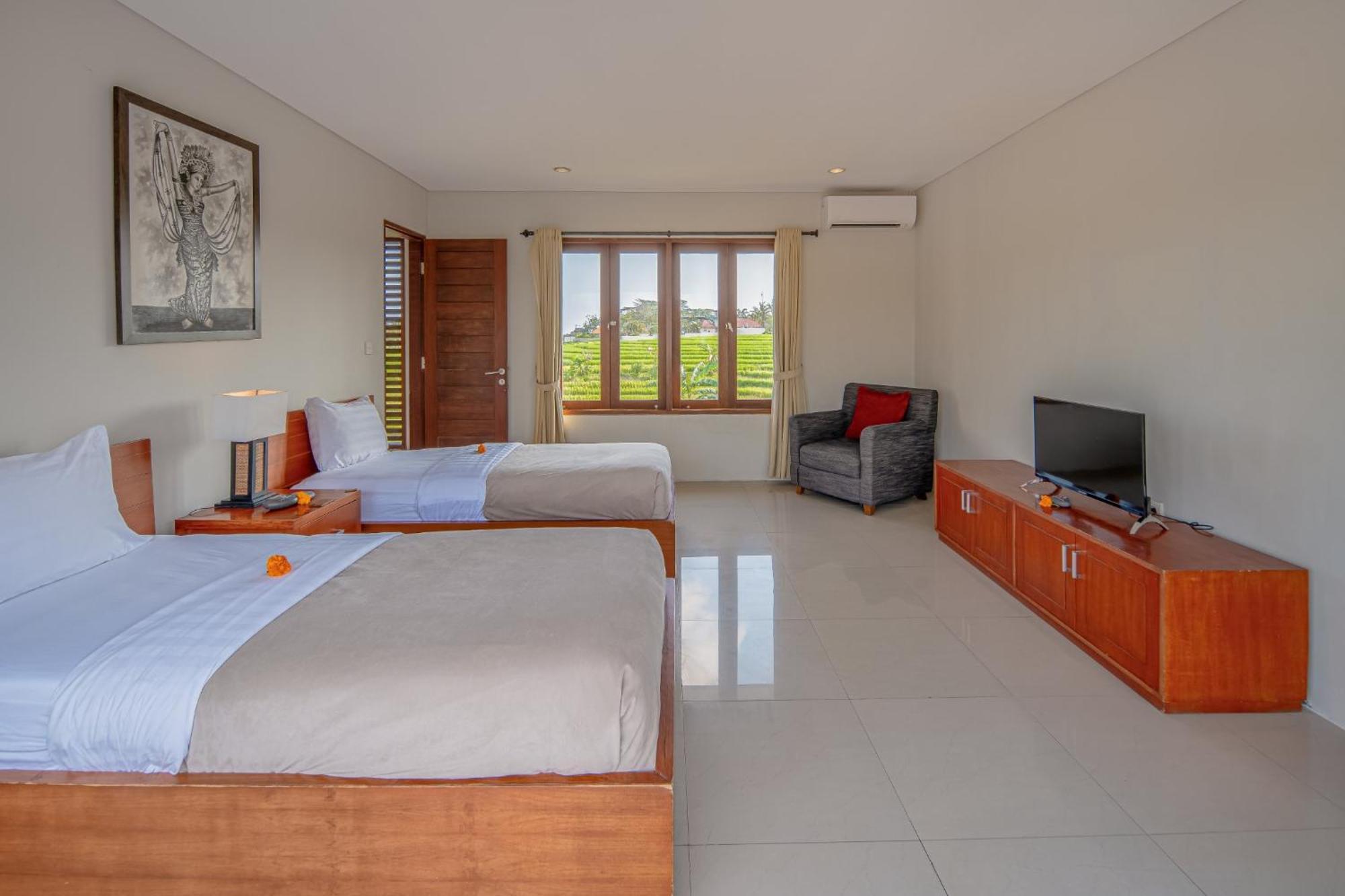 Nyanyi Sanctuary Villa By Ini Vie Hospitality Tanah Lot Exterior foto