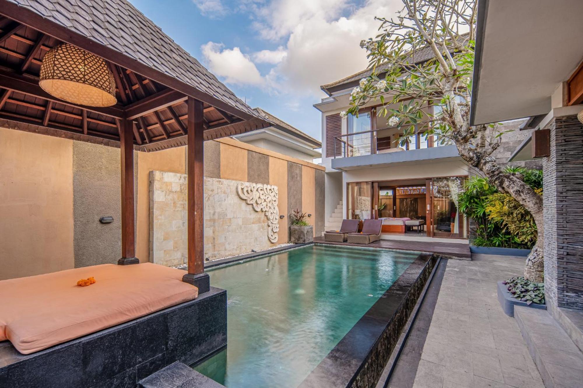 Nyanyi Sanctuary Villa By Ini Vie Hospitality Tanah Lot Exterior foto