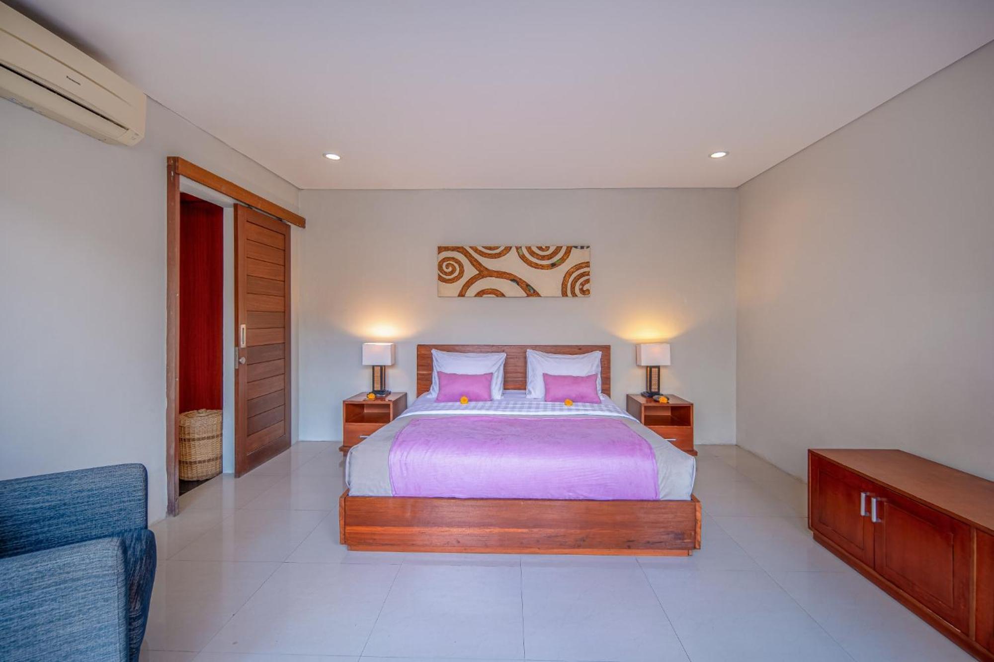 Nyanyi Sanctuary Villa By Ini Vie Hospitality Tanah Lot Exterior foto