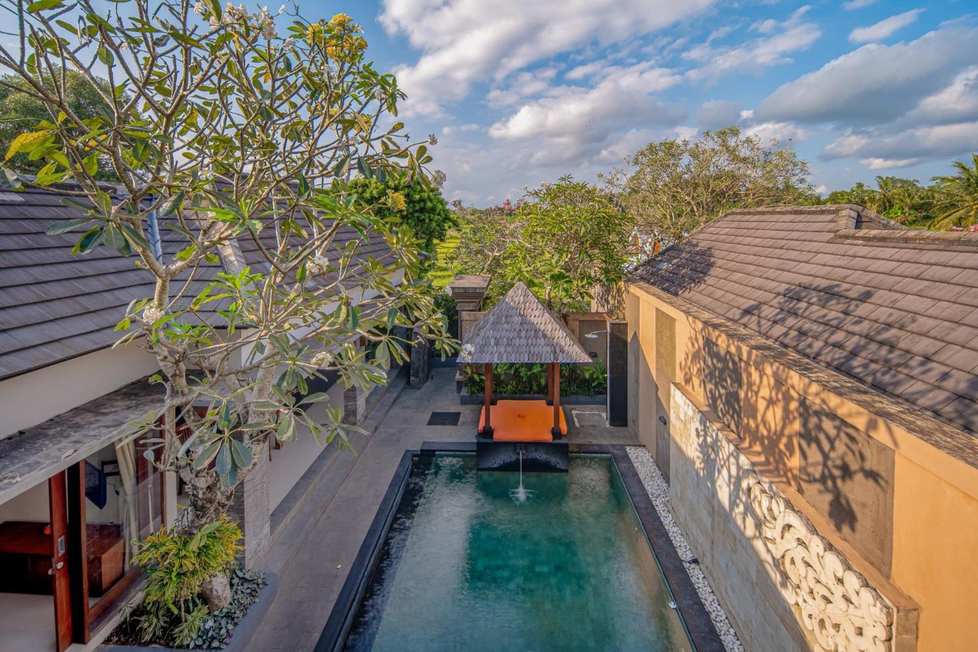 Nyanyi Sanctuary Villa By Ini Vie Hospitality Tanah Lot Exterior foto