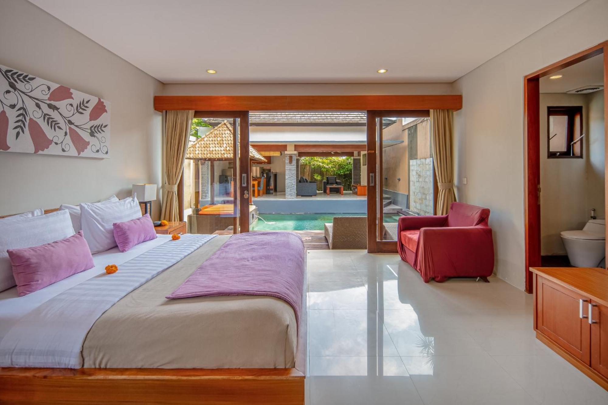 Nyanyi Sanctuary Villa By Ini Vie Hospitality Tanah Lot Exterior foto