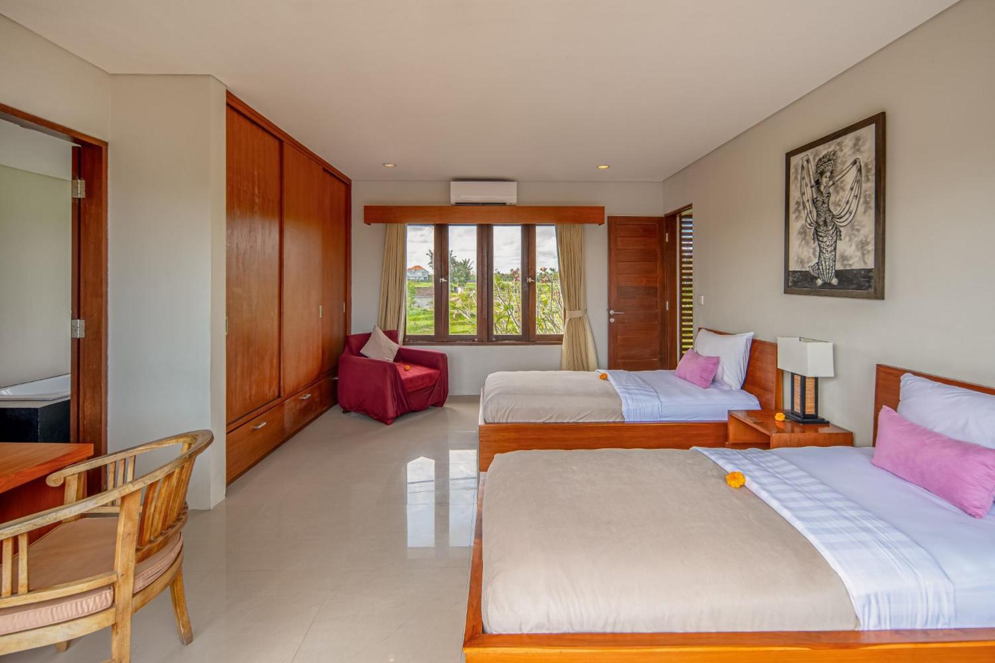 Nyanyi Sanctuary Villa By Ini Vie Hospitality Tanah Lot Exterior foto