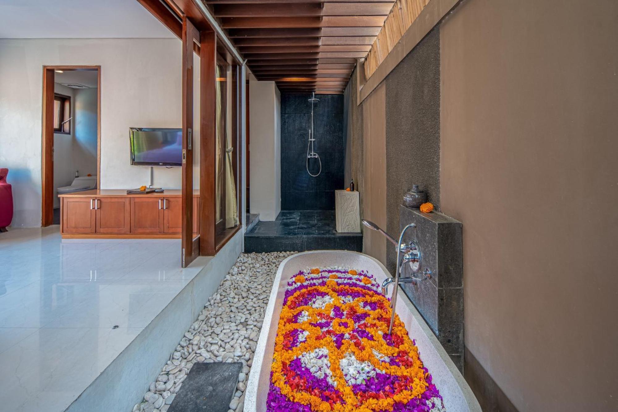 Nyanyi Sanctuary Villa By Ini Vie Hospitality Tanah Lot Exterior foto