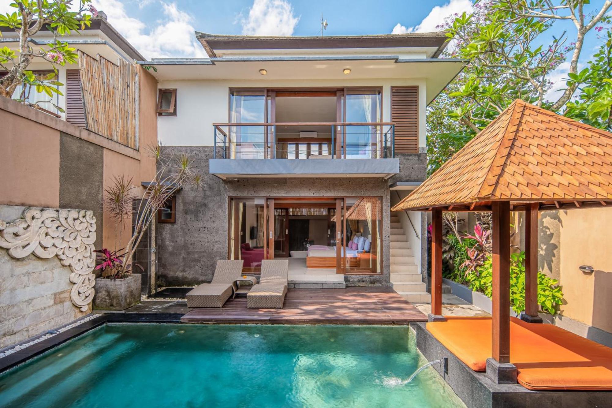 Nyanyi Sanctuary Villa By Ini Vie Hospitality Tanah Lot Exterior foto