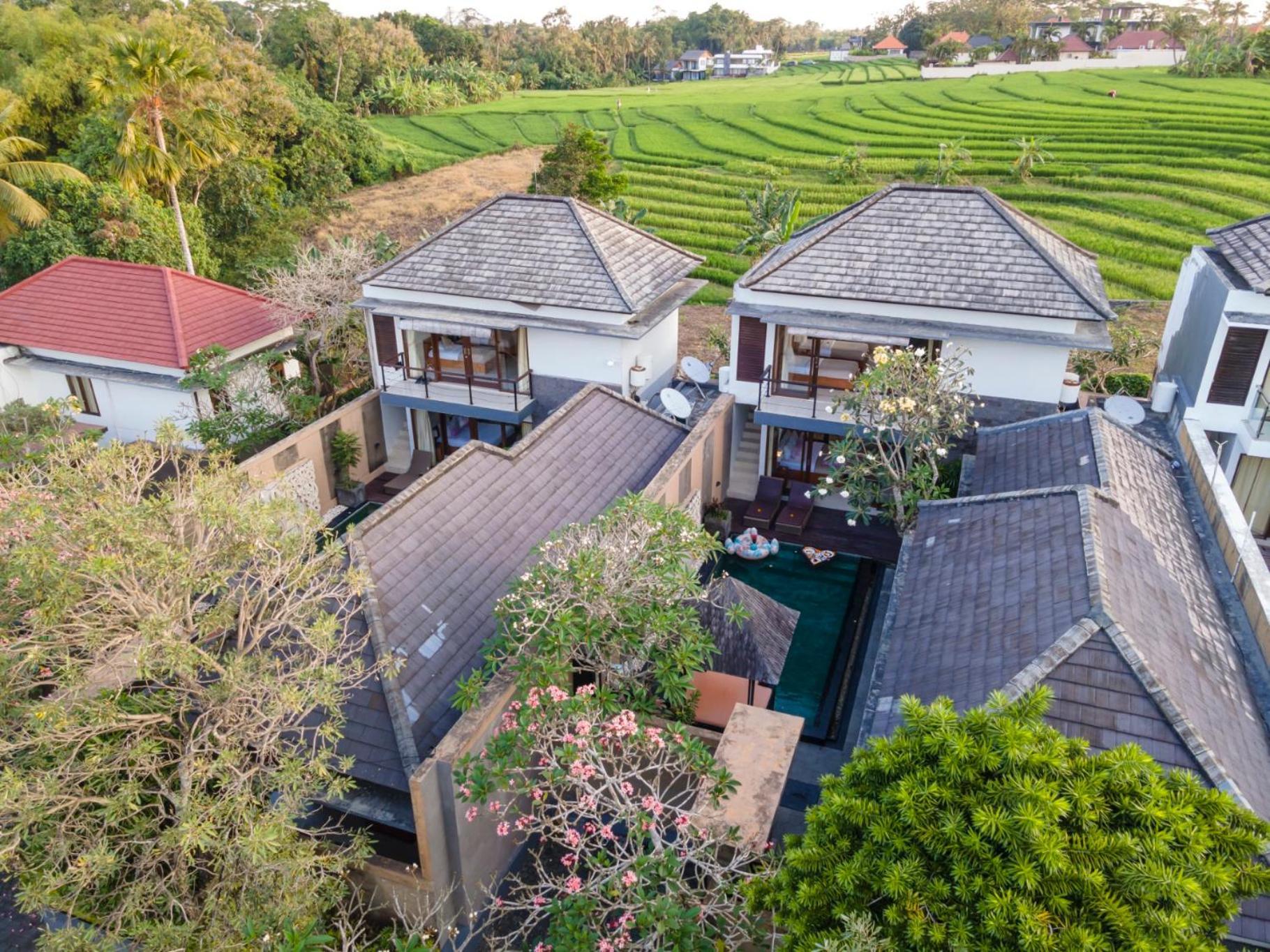 Nyanyi Sanctuary Villa By Ini Vie Hospitality Tanah Lot Exterior foto
