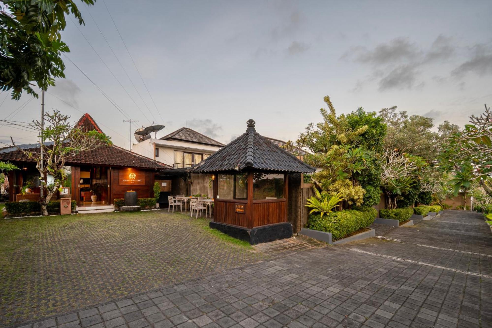 Nyanyi Sanctuary Villa By Ini Vie Hospitality Tanah Lot Exterior foto
