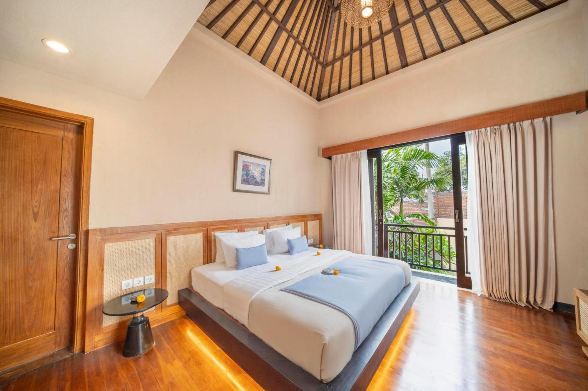 Nyanyi Sanctuary Villa By Ini Vie Hospitality Tanah Lot Exterior foto