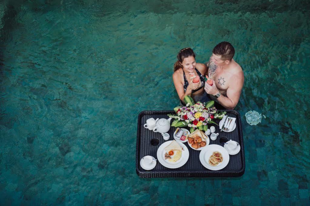 Nyanyi Sanctuary Villa By Ini Vie Hospitality Tanah Lot Exterior foto