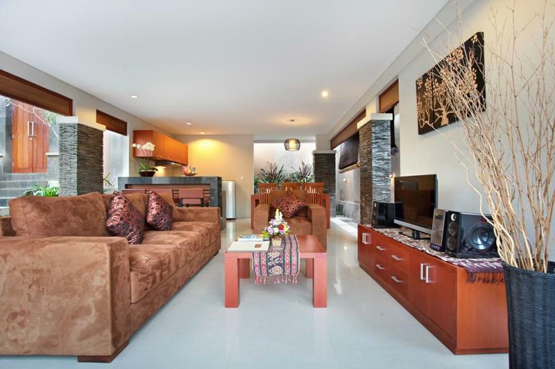 Nyanyi Sanctuary Villa By Ini Vie Hospitality Tanah Lot Exterior foto